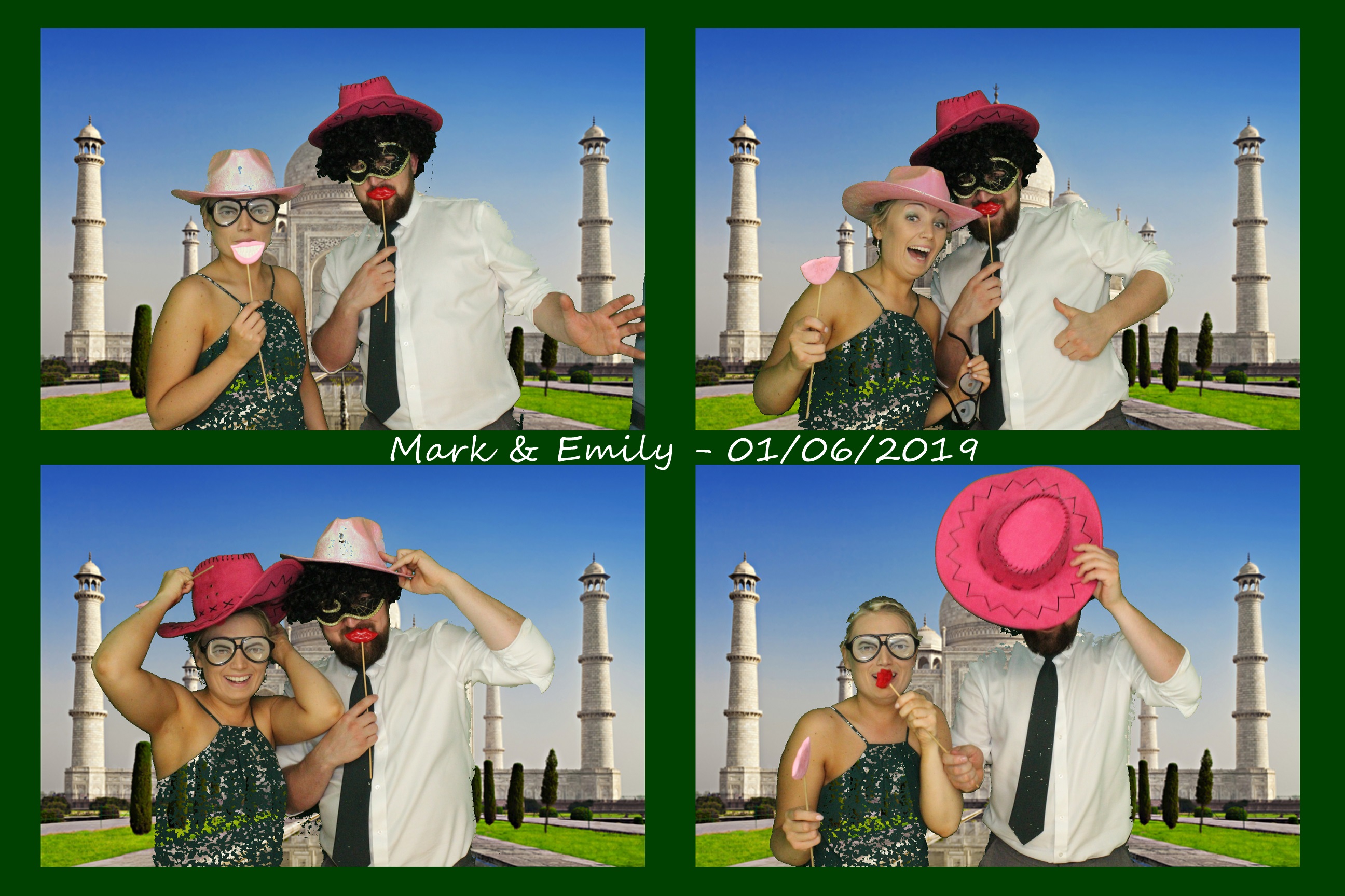 Mark and Emily's Wedding  | View more photos from the event at images.mobile-photo-booth.com/u/MobilePhotoBoothUK/Mark-and-Emilys-Wedding
